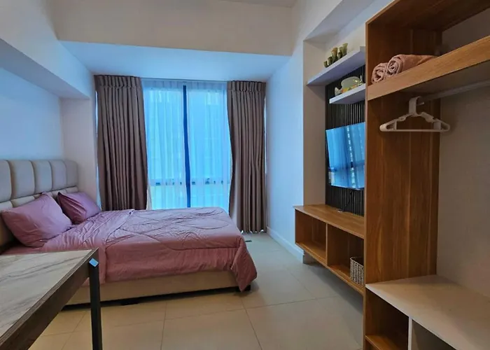 Апартаменты 38 Park Ave 2607 Себу
