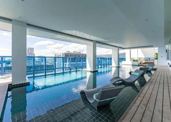 38 Park Ave 2607 Апартаменты *