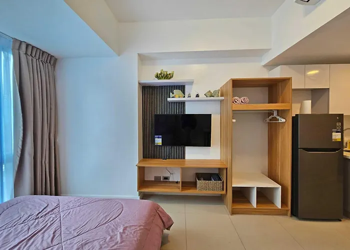 38 Park Ave 2607 Апартаменты Себу