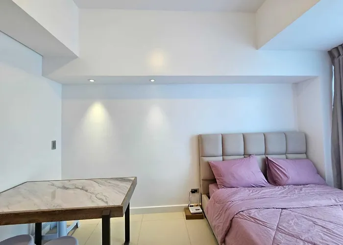 Апартаменты 38 Park Ave 2607 Себу