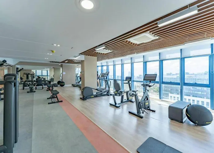 Апартаменты 38 Park Ave 2607