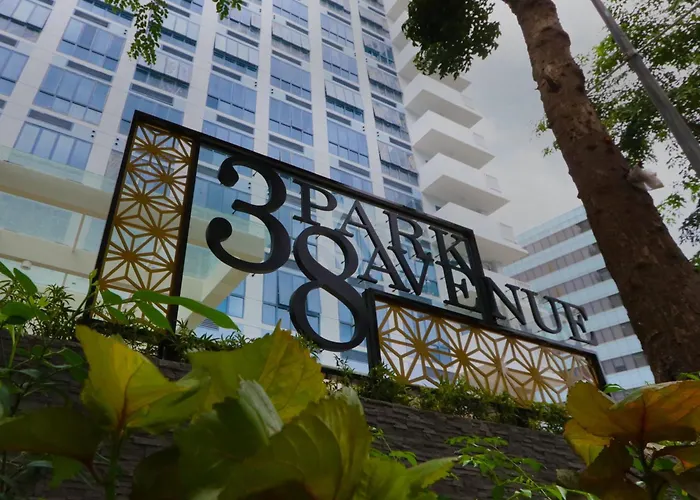 38 Park Ave 2607 * Себу