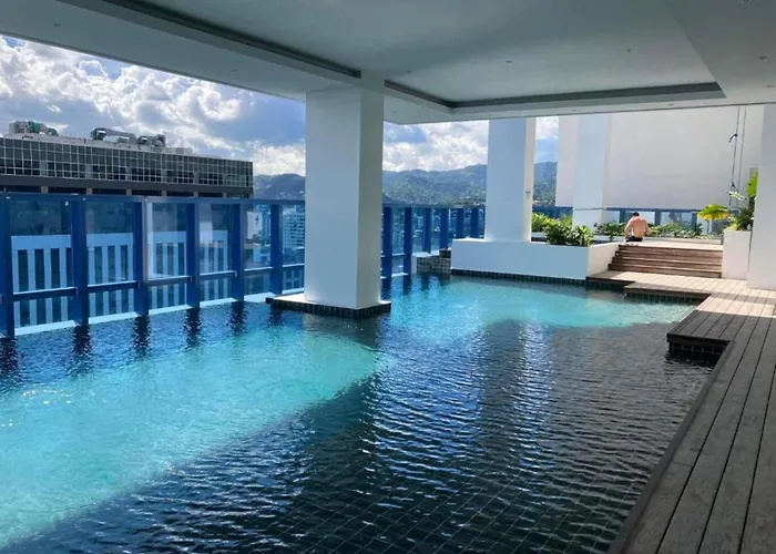 Апартаменты 38 Park Ave 2607 *