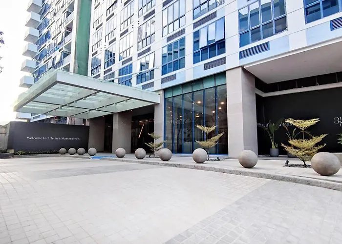 Апартаменты 38 Park Ave 2607 Себу
