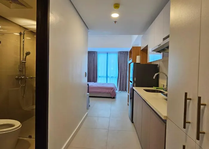 38 Park Ave 2607 Апартаменты *