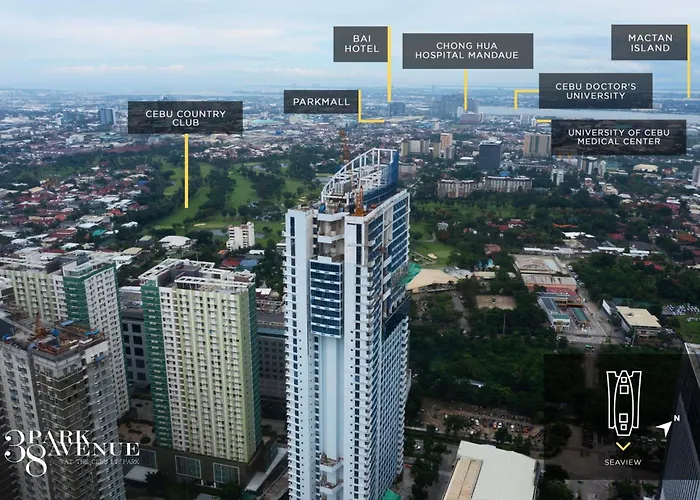 Апартаменты 38 Park Ave 2607