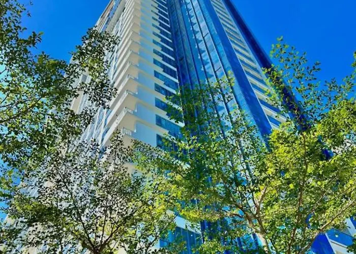 38 Park Ave 2607 Апартаменты Себу
